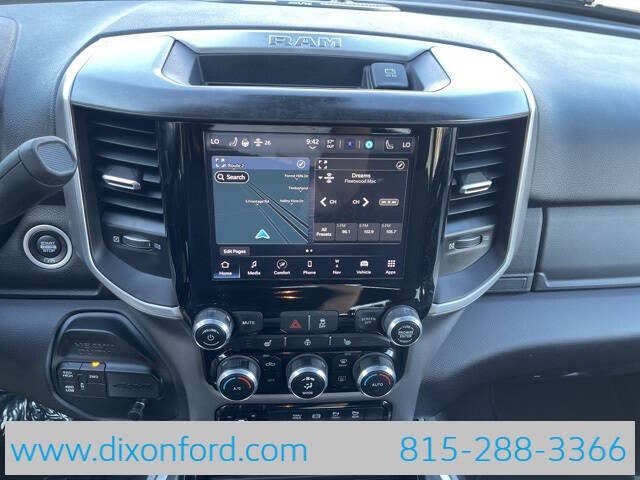 2024 RAM 3500 Big Horn