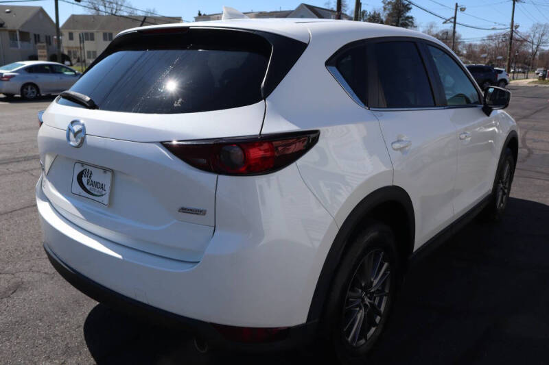 2017 Mazda CX-5 Touring