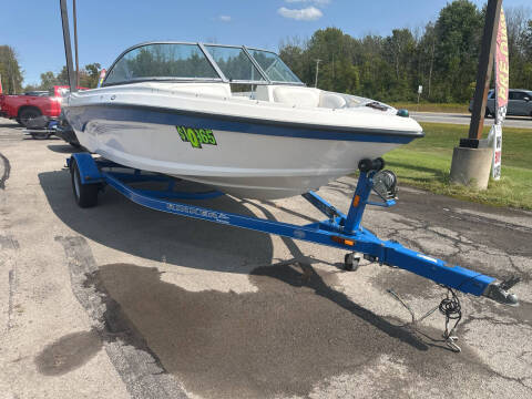 2012 Rinker 186BR