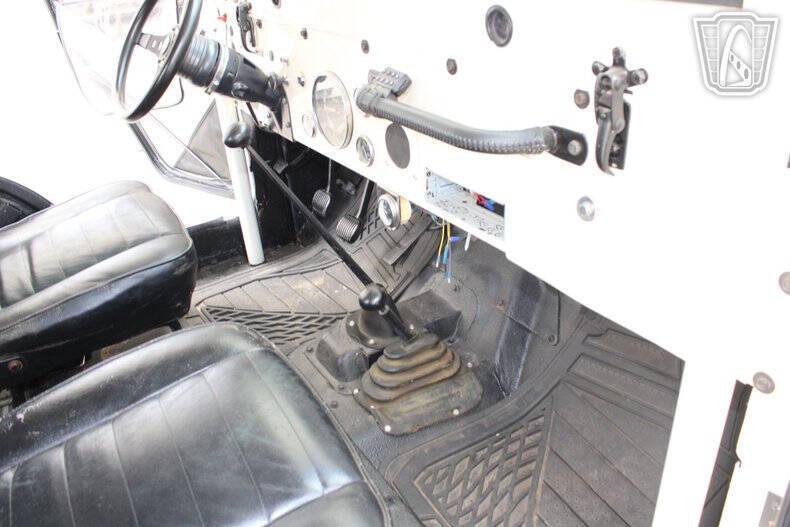 1973 Jeep CJ-5