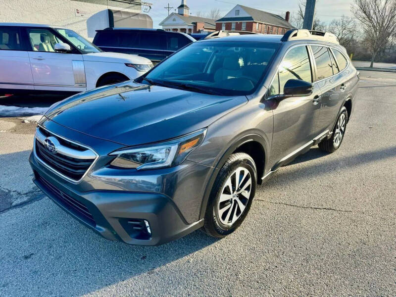 2020 Subaru Outback Premium