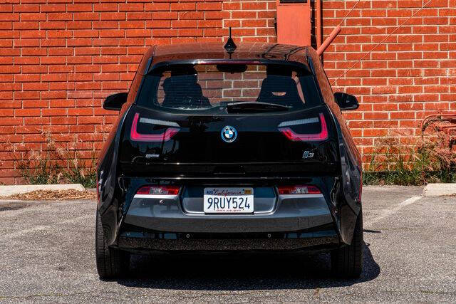2016 BMW i3