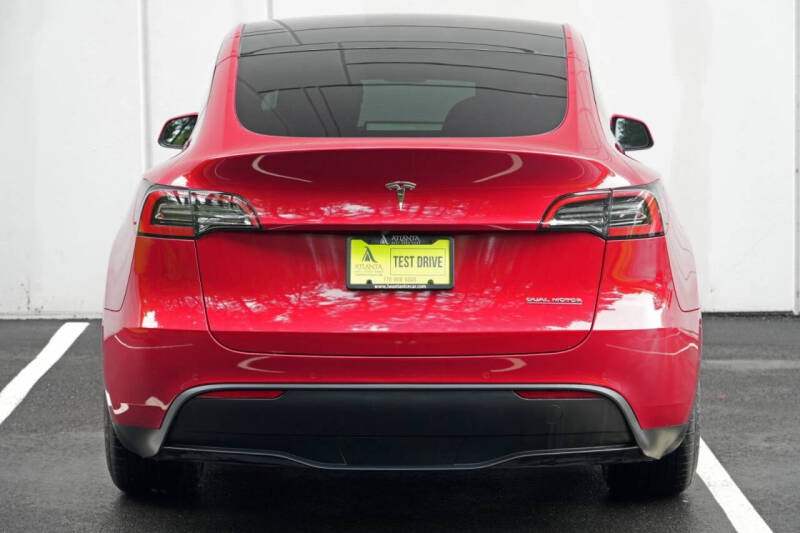 2022 Tesla Model Y Performance