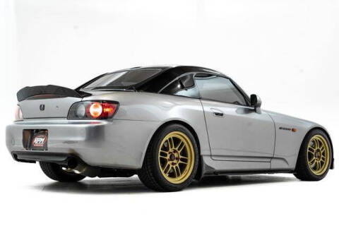 2001 Honda S2000