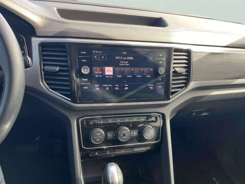 2019 Volkswagen Atlas V6 SEL 4Motion