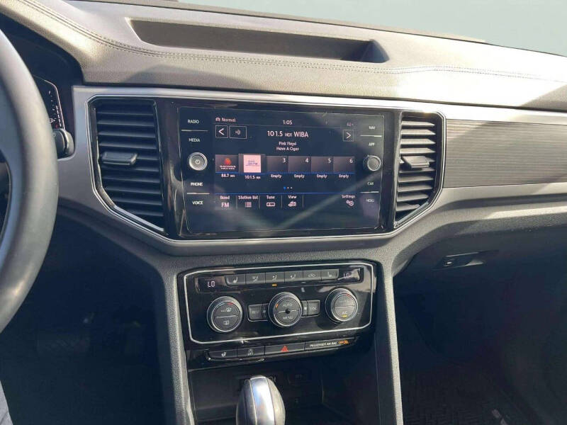 2019 Volkswagen Atlas V6 SEL 4Motion