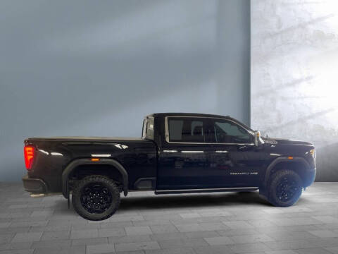 2024 GMC Sierra 2500HD