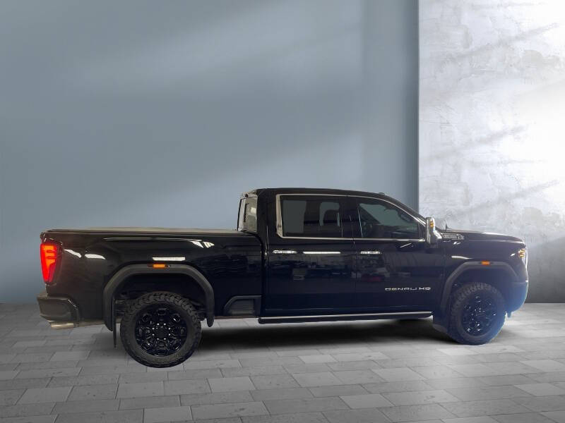2024 GMC Sierra 2500HD