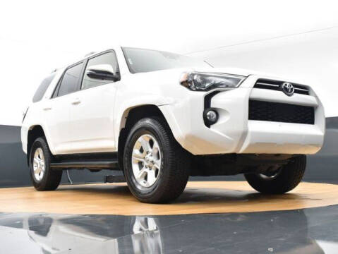2020 Toyota 4Runner