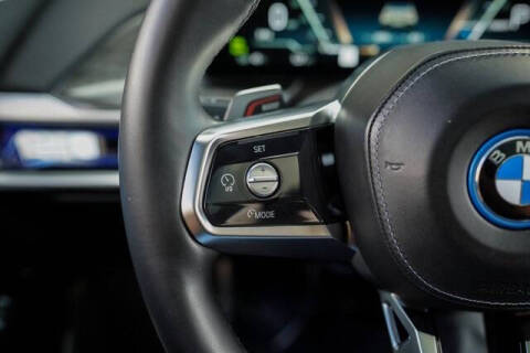 2024 BMW i7 eDrive50