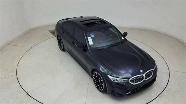 2025 BMW 3 Series M340i