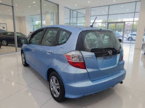 2009 Honda Fit