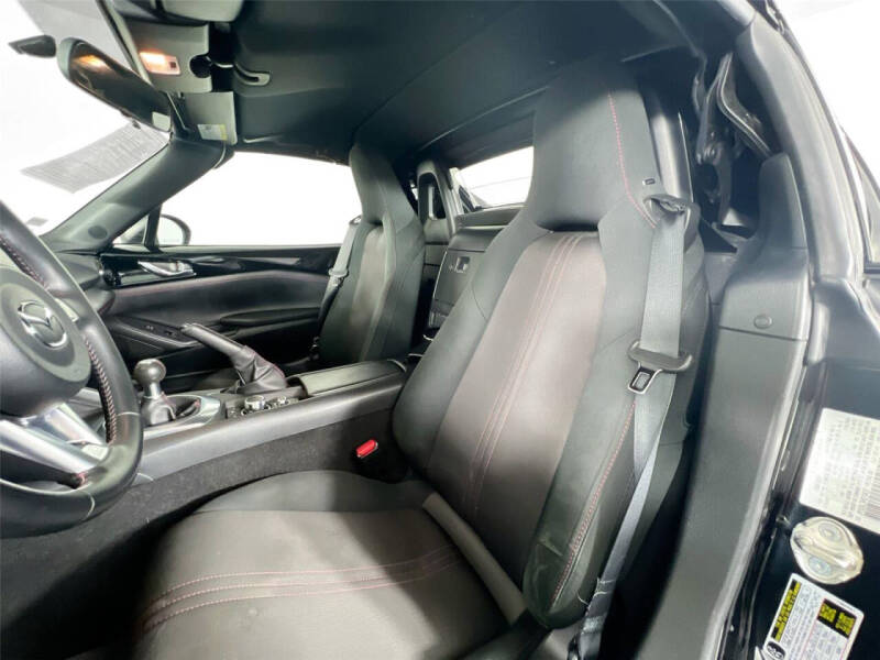 2017 Mazda MX-5 Miata RF Club