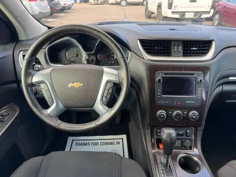 2016 Chevrolet Traverse LT