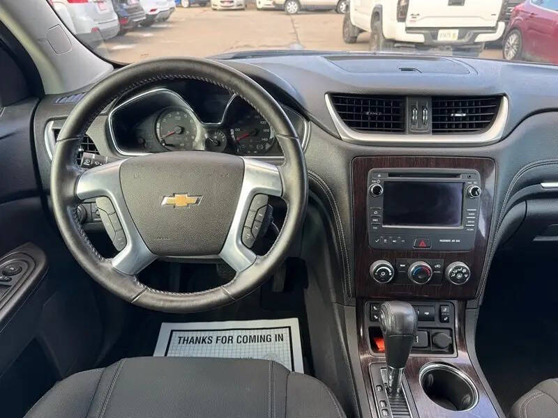 2016 Chevrolet Traverse LT