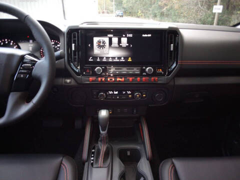 2026 Nissan Frontier PRO-X