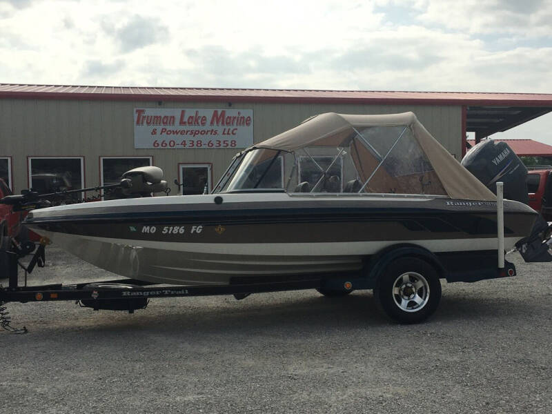 2006 Ranger 1850 Reata