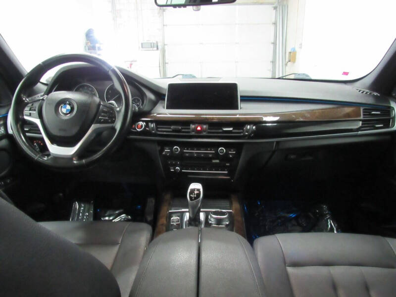 2018 BMW X5 xDrive35i