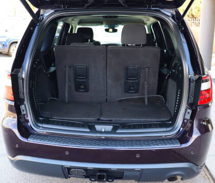 2018 Dodge Durango SXT