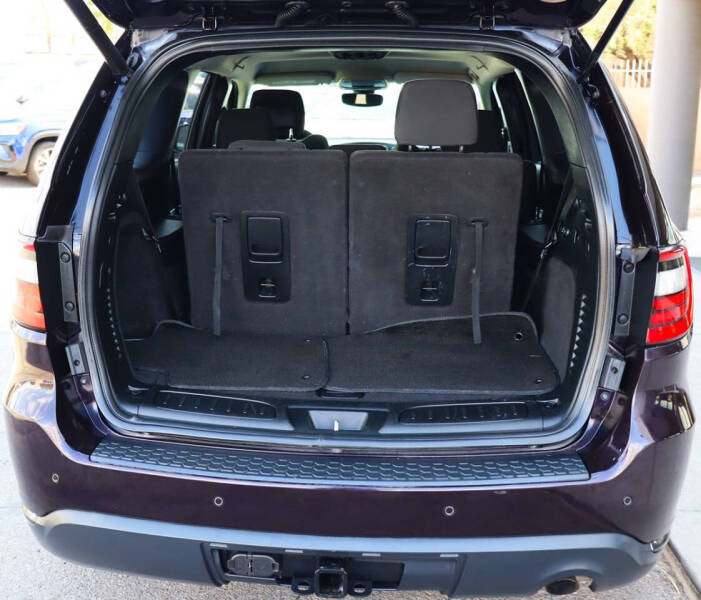 2018 Dodge Durango SXT