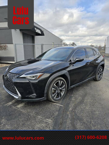 2019 Lexus UX 200 for sale at Lulu Cars in Indianapolis IN