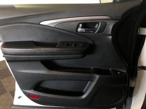 2021 Honda Passport Sport