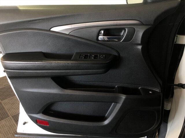 2021 Honda Passport Sport