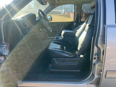 2013 Chevrolet Tahoe LT