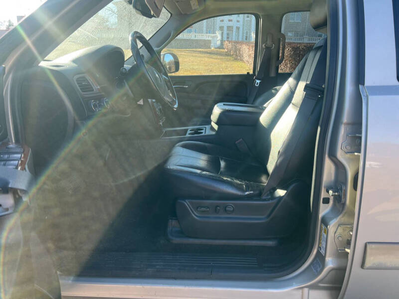 2013 Chevrolet Tahoe LT