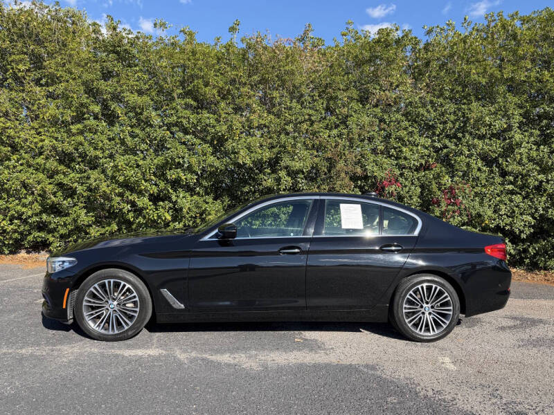 2017 BMW 5 Series 530i xDrive