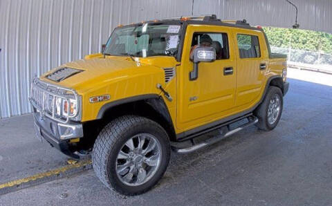 2007 HUMMER H2 SUT