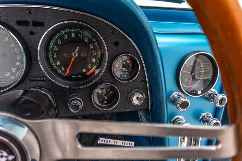 1966 Chevrolet Corvette