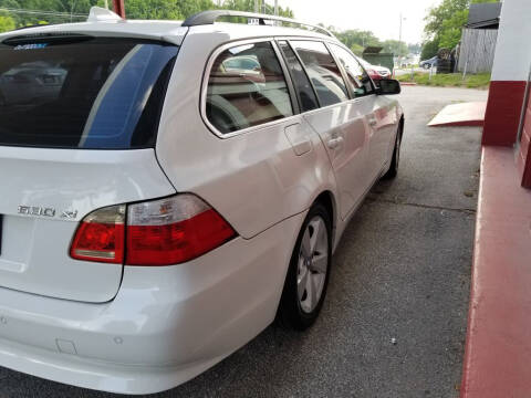 2006 BMW 5 Series 530xi