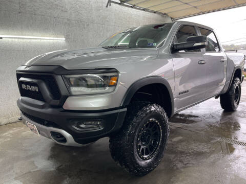 2019 RAM 1500 for sale at PIONEER USED AUTOS & RV SALES in Lavalette WV
