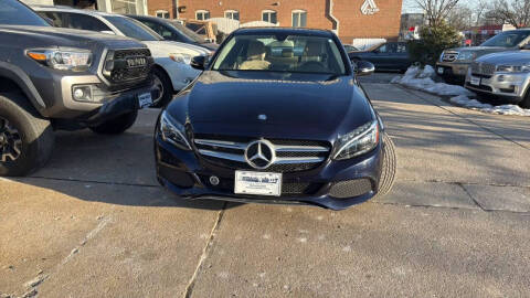 2015 Mercedes-Benz C-Class