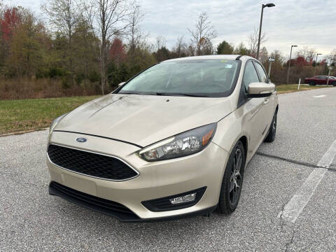 2017 Ford Focus for sale at Auto Nest in Rockville MD