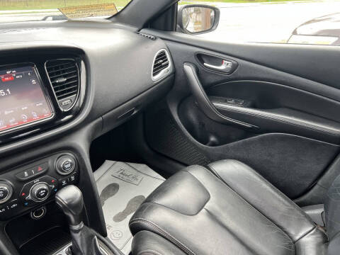 2013 Dodge Dart Limited