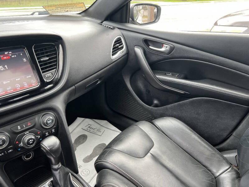 2013 Dodge Dart Limited