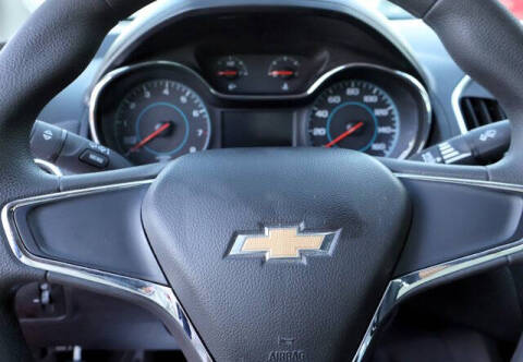 2016 Chevrolet Cruze LS Auto