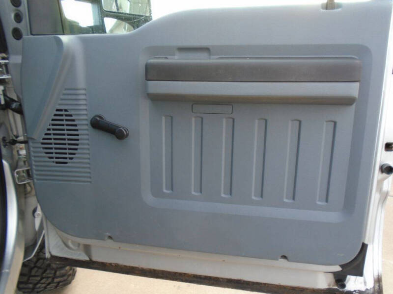 2012 Ford F-250 Super Duty XL