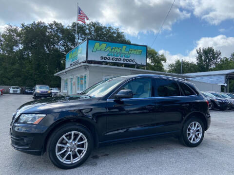 2009 Audi Q5