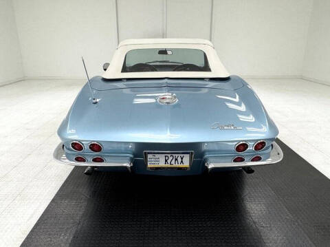 1963 Chevrolet Corvette