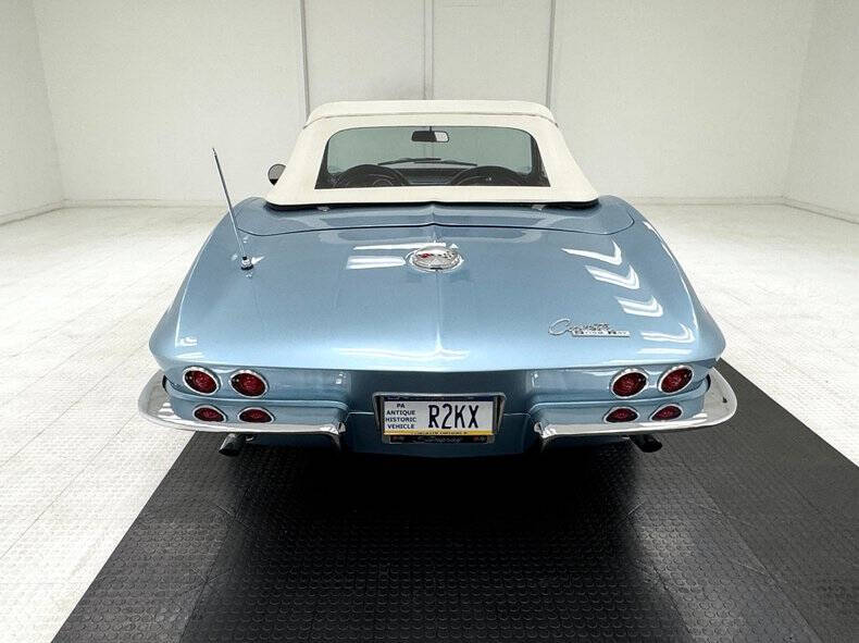1963 Chevrolet Corvette