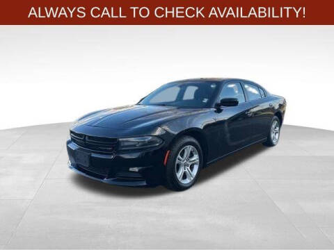 2020 Dodge Charger SXT