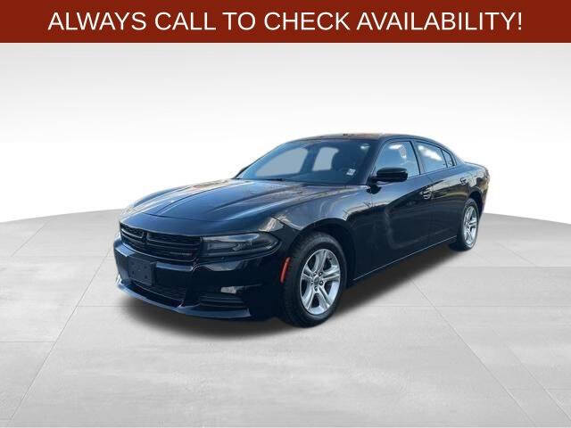 2020 Dodge Charger SXT
