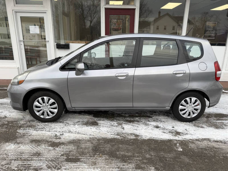 2008 Honda Fit Base's photo