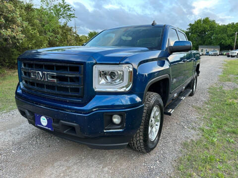 2015 GMC Sierra 1500 for sale at The Car Shed in Burleson TX