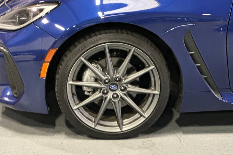 2022 Subaru BRZ Limited