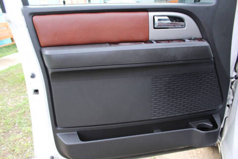 2011 Ford Expedition EL King Ranch