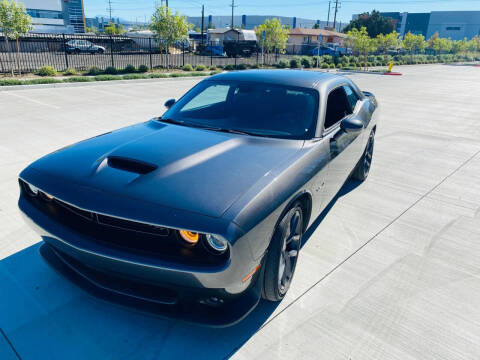 2022 Dodge Challenger R/T